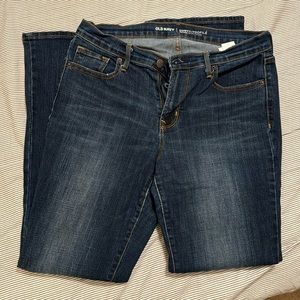 Old Navy Curvy Mid-Rise